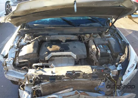 2013 Chevrolet Malibu 1Lt from USA, damaged, VIN 1G11C5SA0DF298110